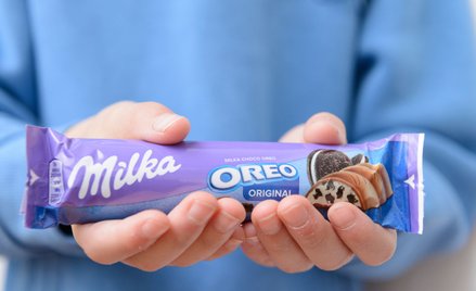 Kilka partii batoników Milka wycofano ze sprzedaży
