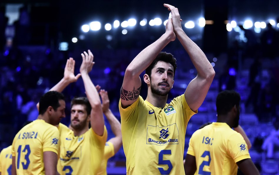 Brazylia w finale mistrzostw świata