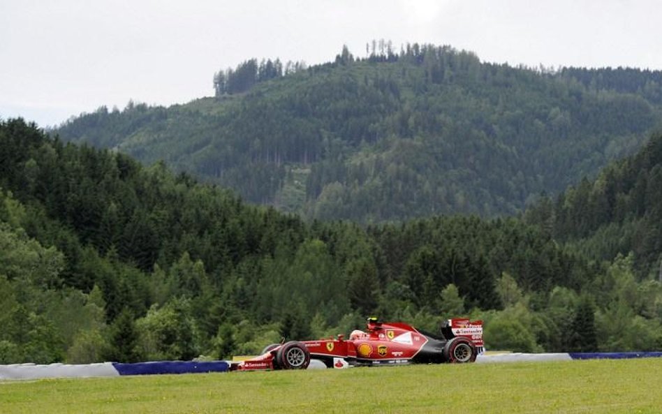 Grand Prix Austrii: święto Red Bulla