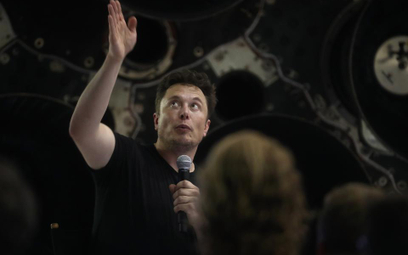 Elon Musk ma proces o zniesławienie
