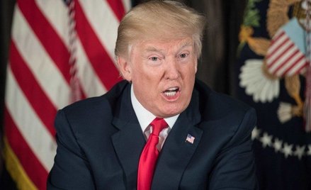 Trump nałożył karne cła na Chiny