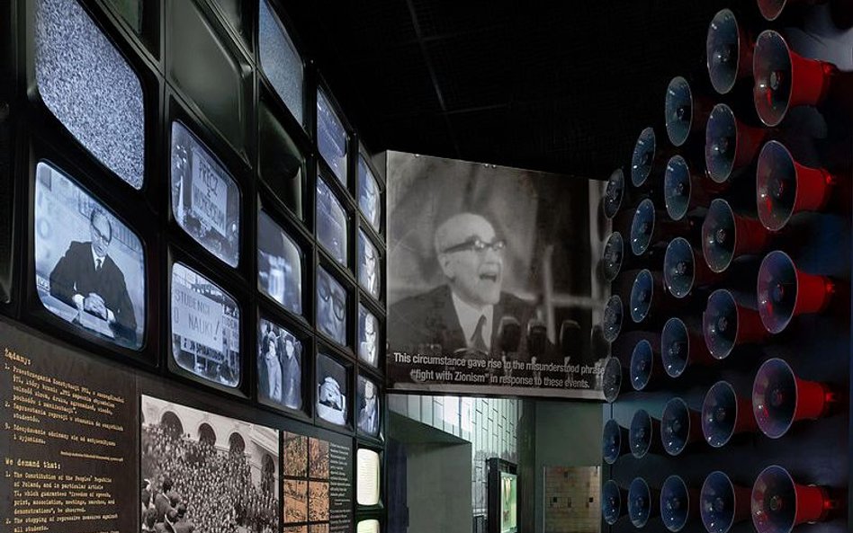 Historyk IPN: Wydarzenia marcowe były prowokacją