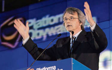 Na konwencji krajowej PO (maj 2006 r.) Andrzej Machowski ostrzegał, że partia zmierza do quasi-wodzo