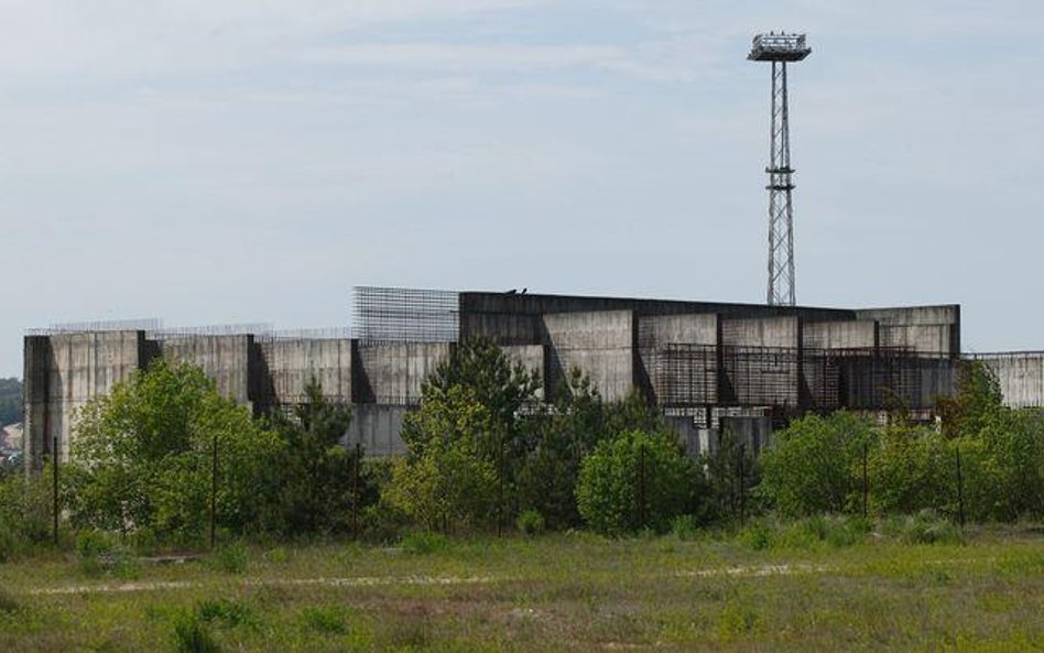 Elektrownia jądrowa Żarnowiec