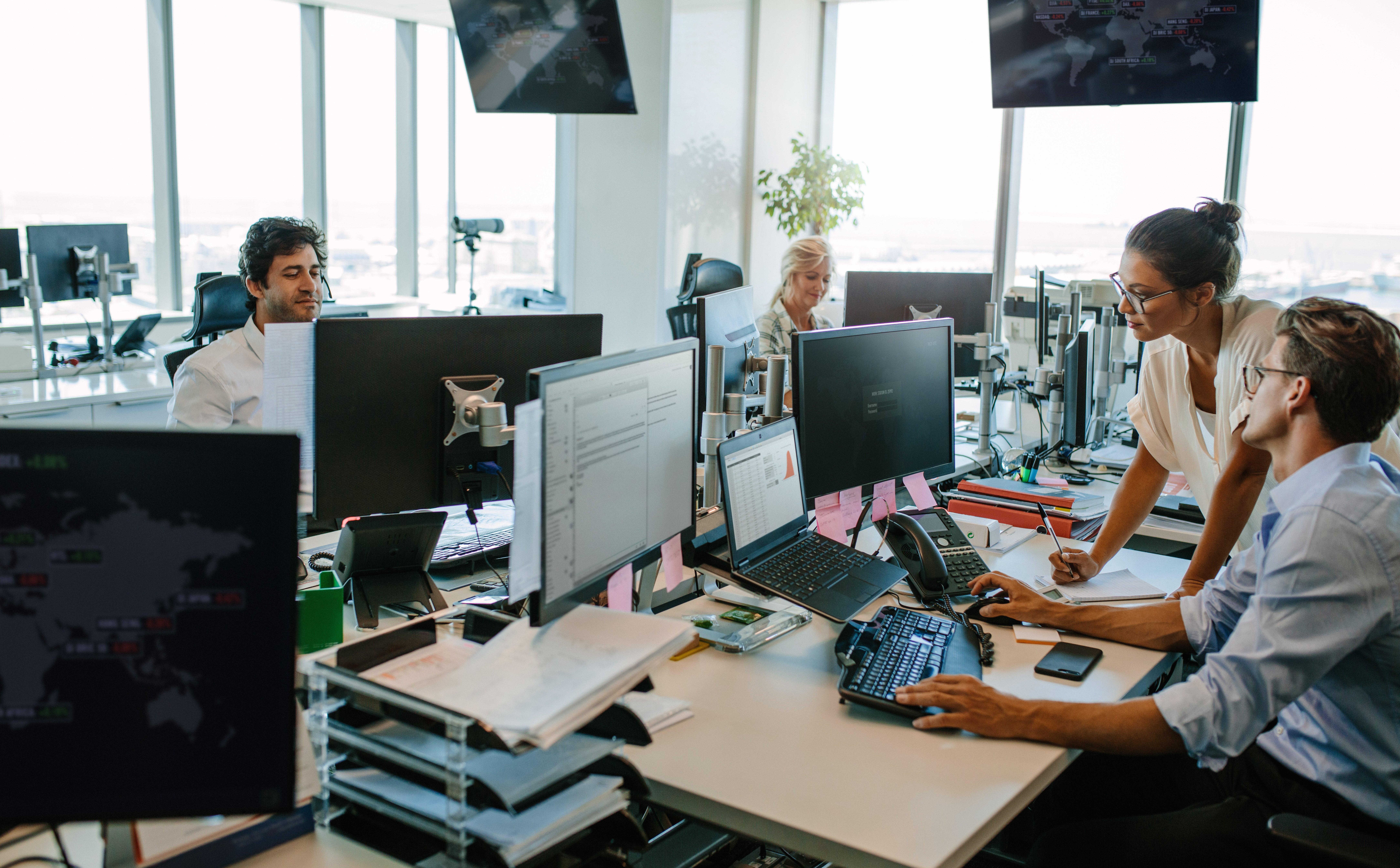 Polskie firmy liderami w regionie. Są otwarte na technologie