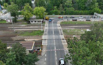Koniec korków w Rembertowie? Budowa tunelu pod torami rusza