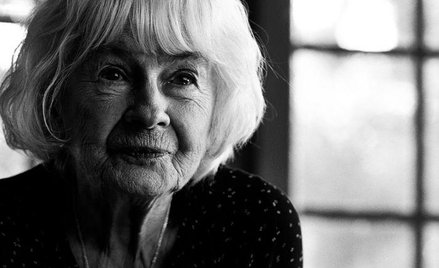 Danuta Szaflarska w "Pora umierać" Doroty Kędzierzawskiej
