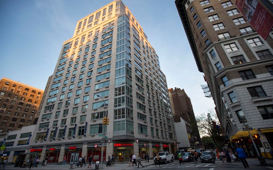 Rekord cenowy na Manhattanie