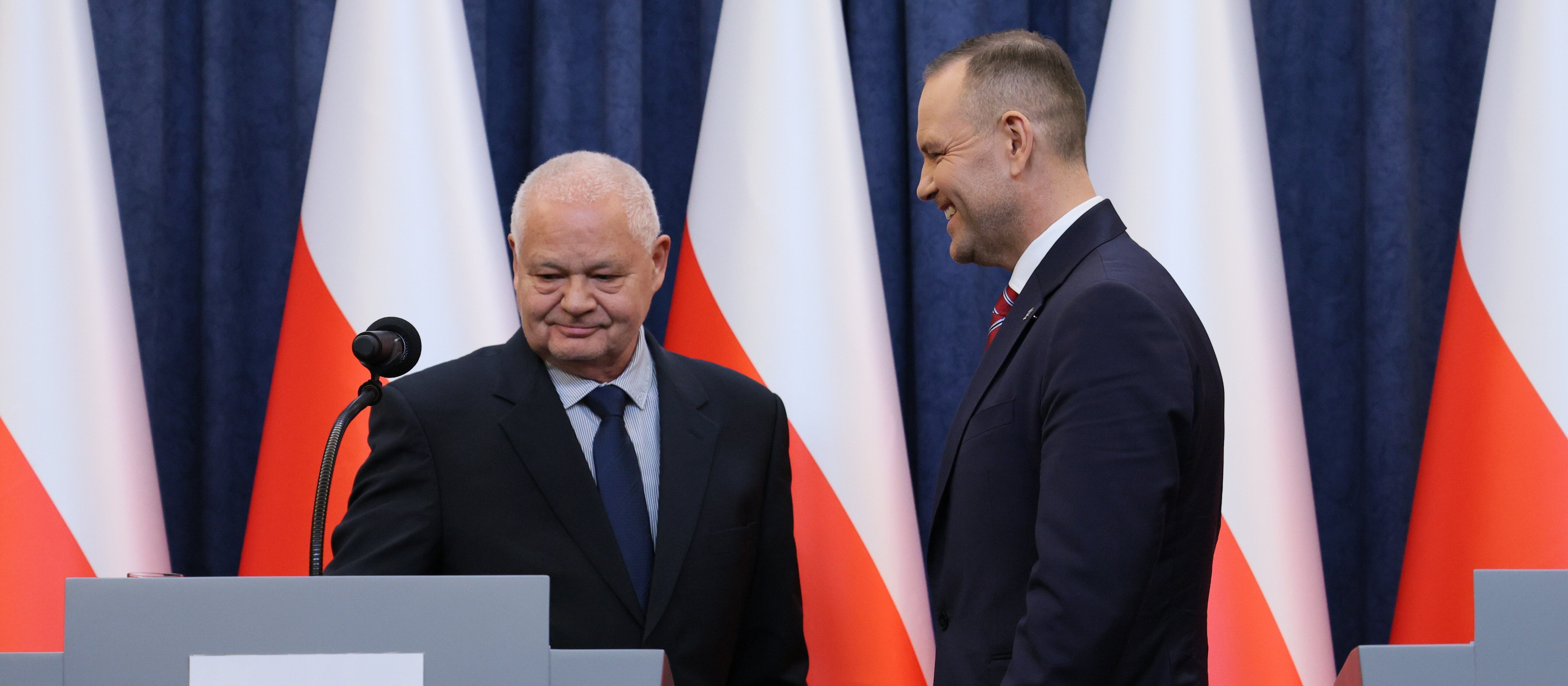 Skąd pieniądze na „polski SAFE 0 proc.“? Są nowe szczegóły pomysłu Karola Nawrockiego i Adama Glapińskiego