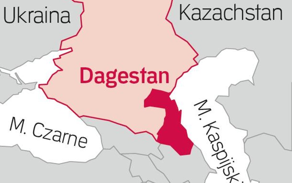 Dagestan: Najbiedniejszy region, najbogatsza elita