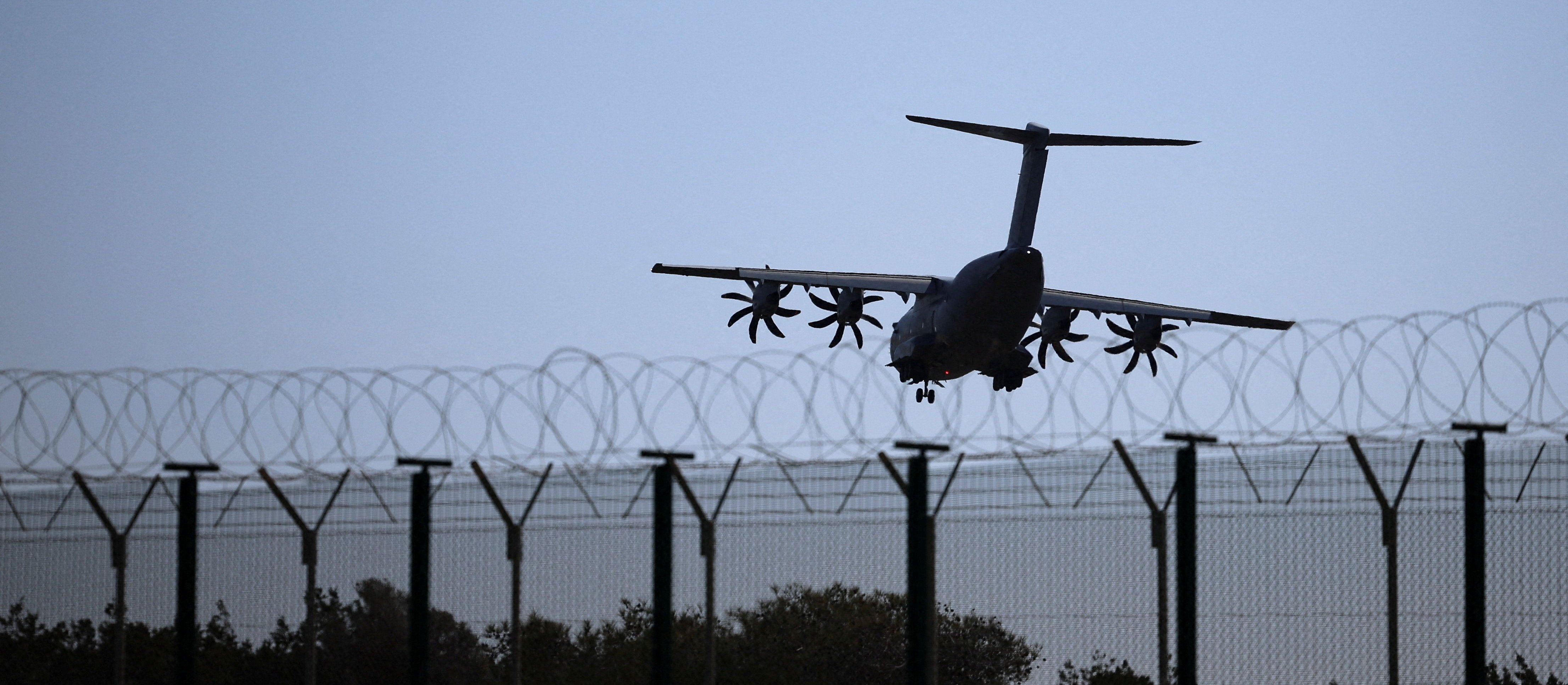 Wojna zbliża się do Europy. Część amerykańskich dyplomatów może opuścić Cypr