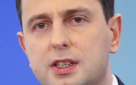 Władysław Kosiniak-Kamysz to najważniejszy z liderów PSL w Sejmie