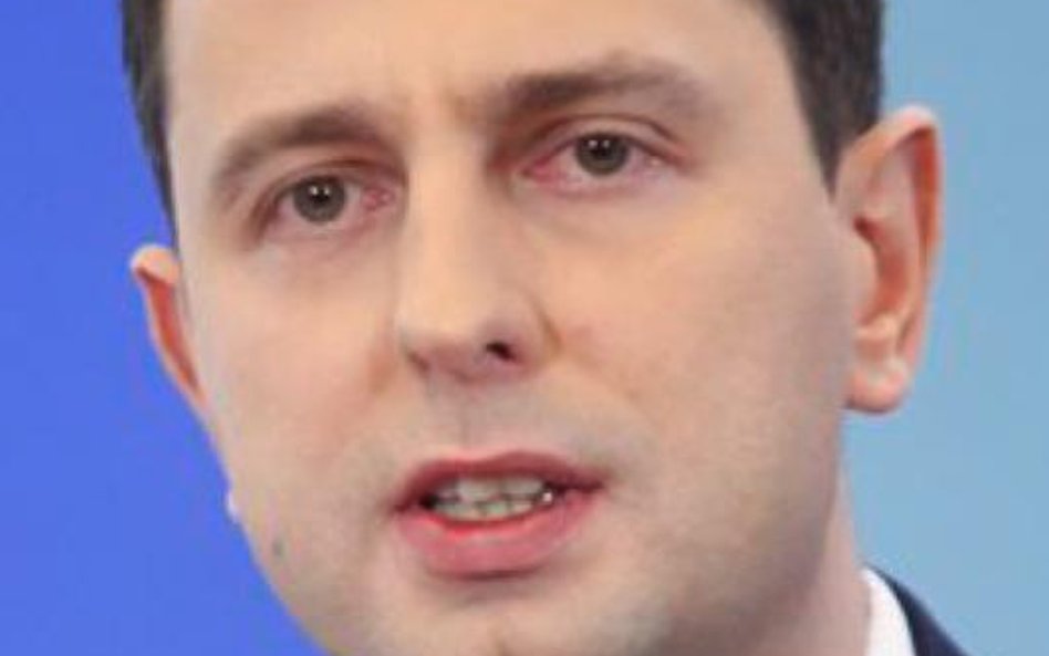 Władysław Kosiniak-Kamysz to najważniejszy z liderów PSL w Sejmie