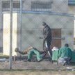 Powodem fali zakażeń w więzieniu w Garbalinie było złamanie procedur przez kierownictwo zakładu