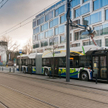 Do liderów elektryfikacji floty miejskich autobusów należy Kraków.