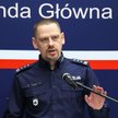 Inspektor Marek Boroń został powołany na stanowisko komendanta głównego policji