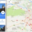 Mapy Google'a z pytaniami od turystów