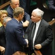 Prezes PiS potrafi dla dobra kraju wspiąć się ponad konflikt między partiami – uważa autor. Na zdjęc