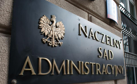 Naczelny Sąd Administracyjny