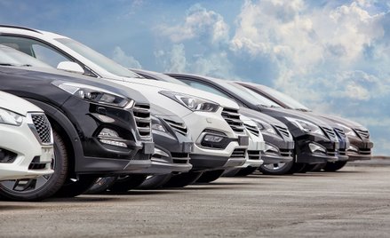 Podaż samochodów używanych najniższa od 5 lat