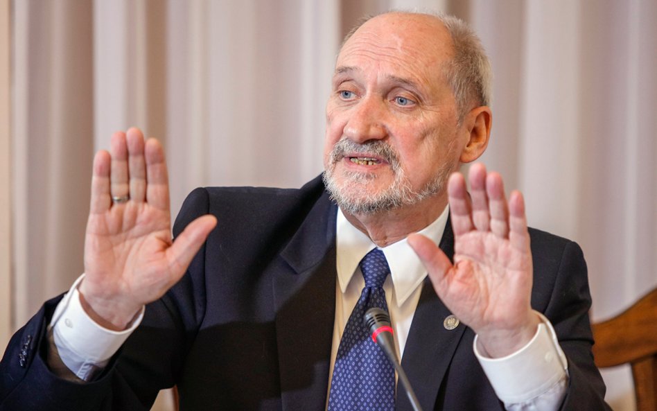 Antoni Macierewicz