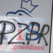 Piotr Paduszyński: kuriozalny zarzut za napis PZPR na biurze posła PiS