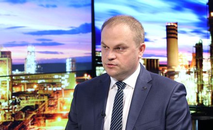 Paweł Łapiński, wiceprezes Grupy Azoty