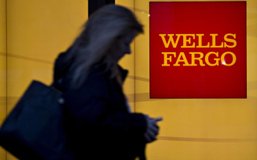 Wells Fargo z siedzibą w San Francisco stał się trzecim co do wielkości amerykańskim bankiem