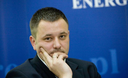 Mariusz Swora, prezes Urzędu Regulacji Energetyki