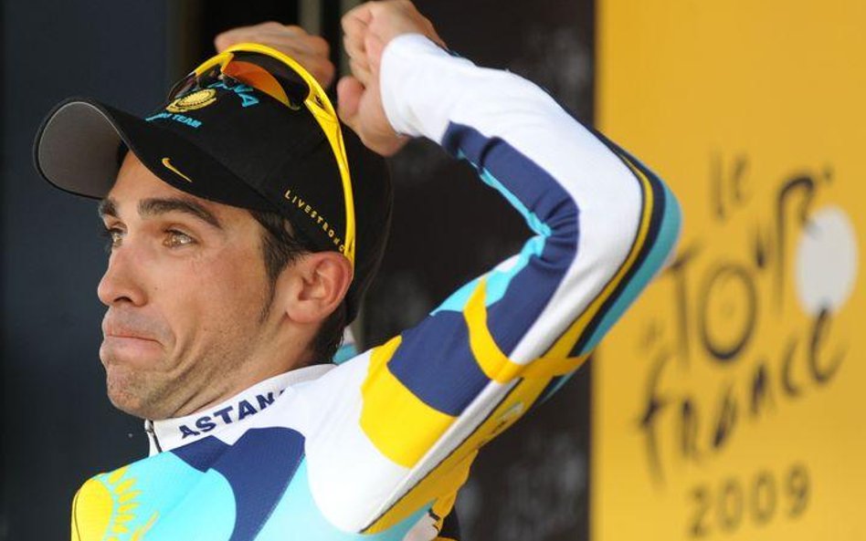 Alberto Contador