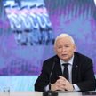 Prezes PiS Jarosław Kaczyński