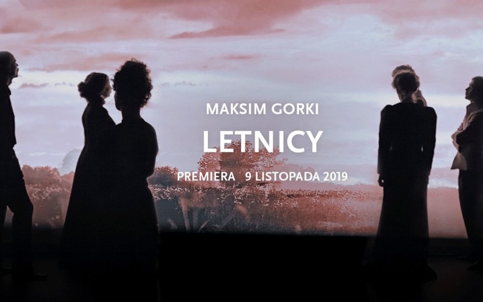 „Letnicy": Gorzki nokturn dla inteligencji