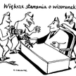 Andrzej Krauze: Komentarz rysunkowy z 1 września 2010