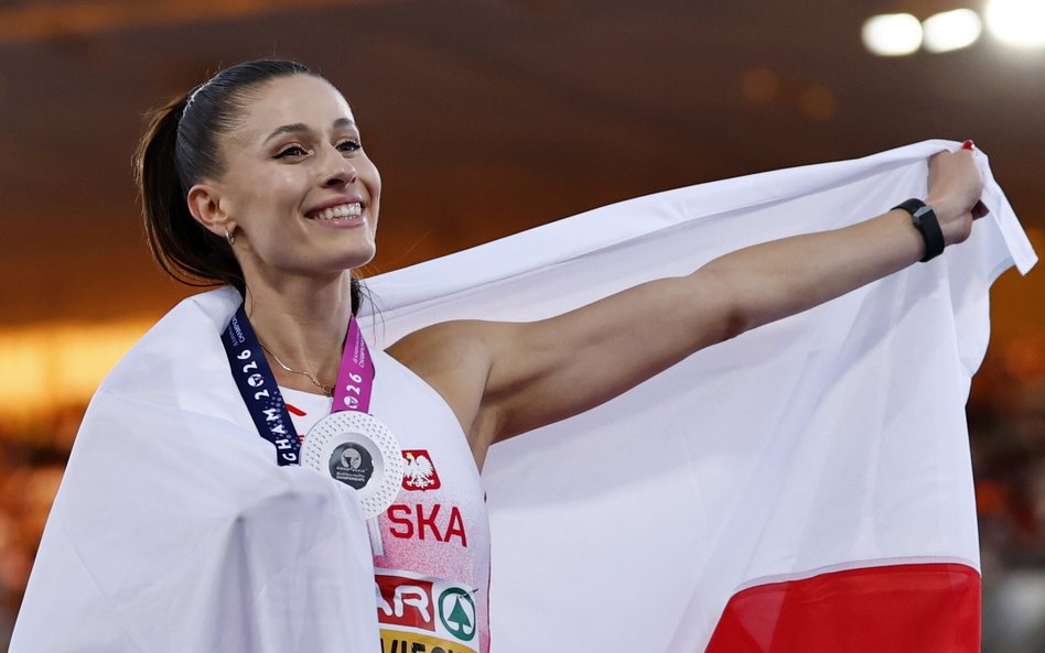 Natalia Bukowiecka wicemistrzynią Europy!