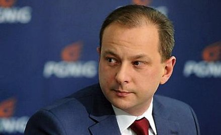 Michał Szubski od początku swojej zawodowej drogi jest związany z PGNiG