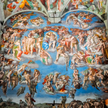 „Sąd ostateczny” – arcydzieło namalowane przez Michała Anioła w kaplicy Sykstyńskiej w latach 1536–1