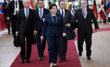 Bartkiewicz: Jak ponieśliśmy sukces w Brukseli