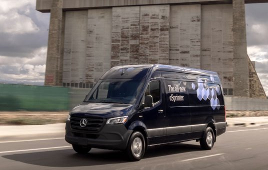 Mercedes eSprinter