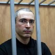 Michaił Chodorkowski odsiaduje w Rosji wyrok 14 lat więzienia