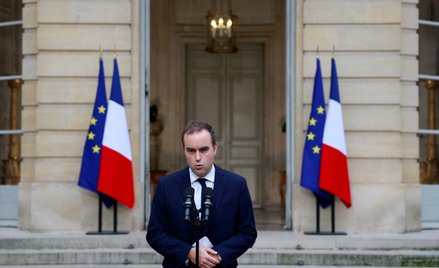 Sébastien Lecornu znów premierem Francji