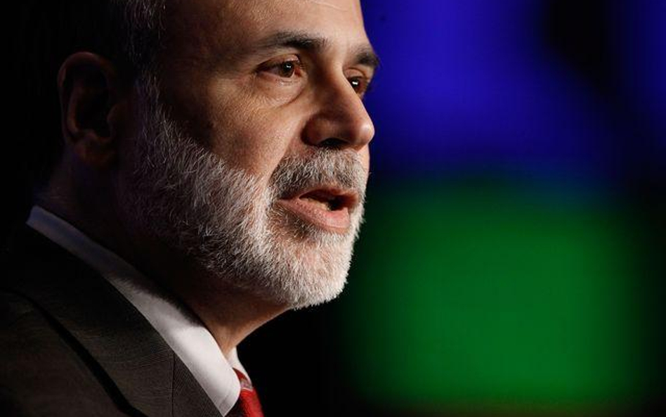 Ben Bernanke