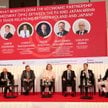 Jedna z debat podczas Polsko–Japońskiego Forum Eksportowego 2025, ktore odbyło się 20 maja 2025 r. w