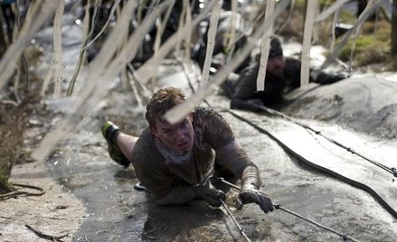 Wyścig twardzieli - najtrudniejszy bieg przełajowy świata