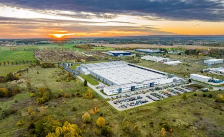 Panattoni rozpoczyna budowę obiektu BTS w Żarach dla Valmet Automotive