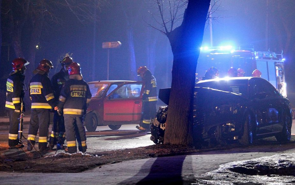 Kwestię wykroczeń funkcjonariuszy BOR prokuratura oddała policji. Bada je komenda w Oświęcimiu