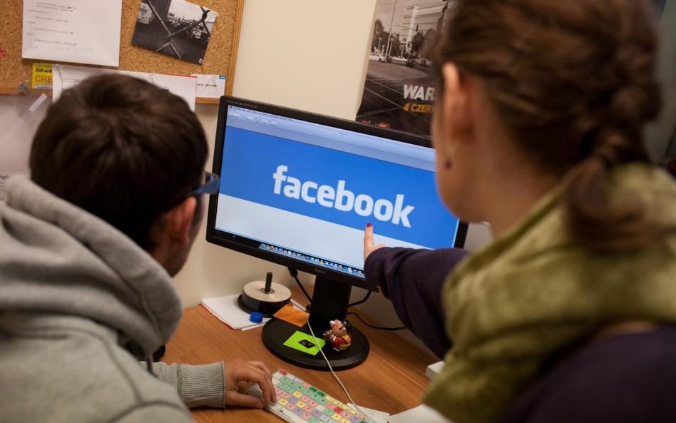 Tak Polacy chronią swoje dane na Facebooku