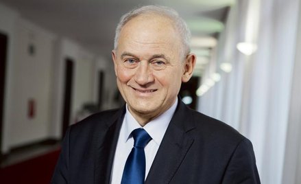 Krzysztof Tchórzewski, minister energii.