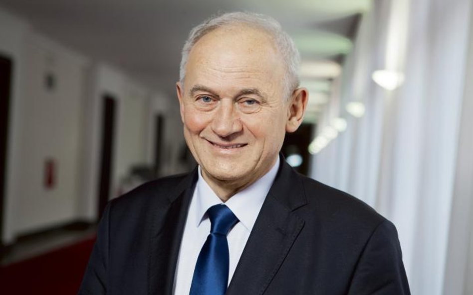 Krzysztof Tchórzewski, minister energii.