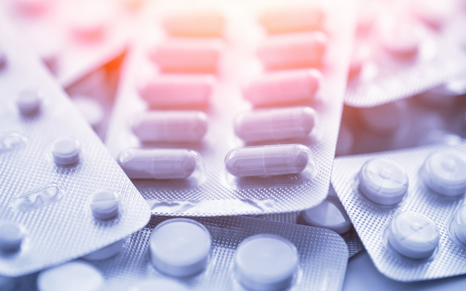 Farmaceutyki w wodzie stanowią niebezpieczeństwo dla człowieka?
