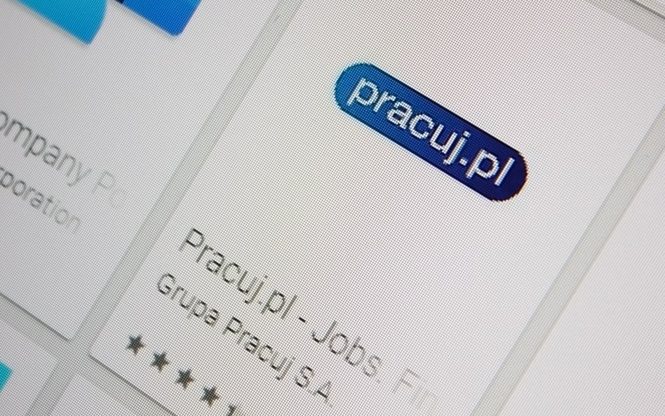 Grupa Pracuj chce podwoić przychody w ciągu pięciu lat